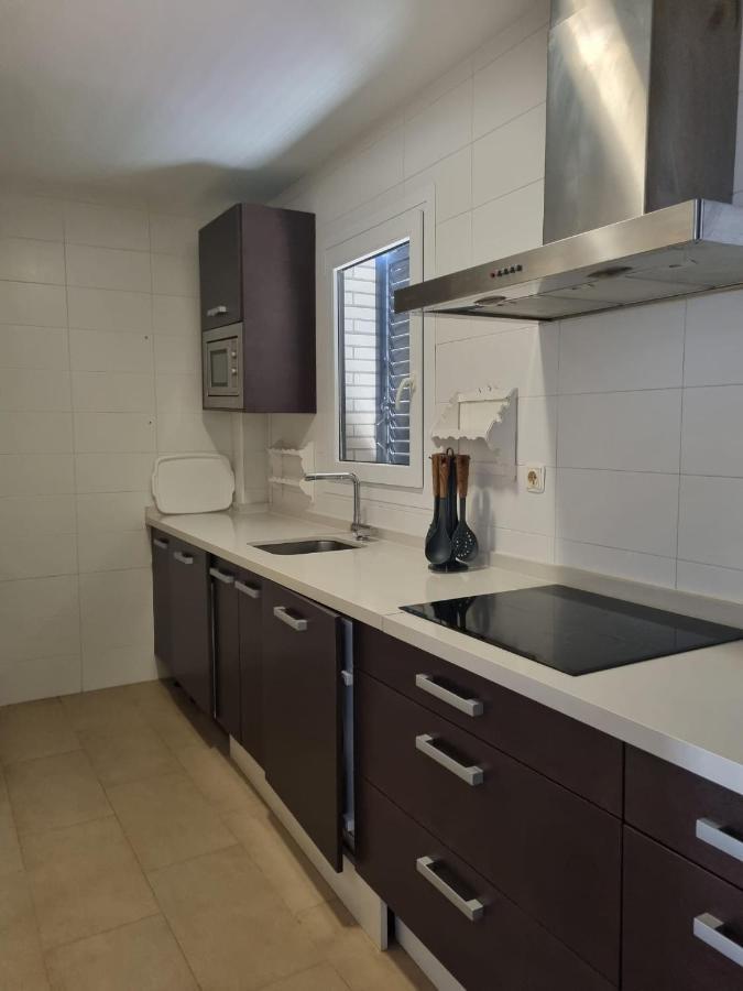 Casa Kizkur Villa Tarifa Buitenkant foto