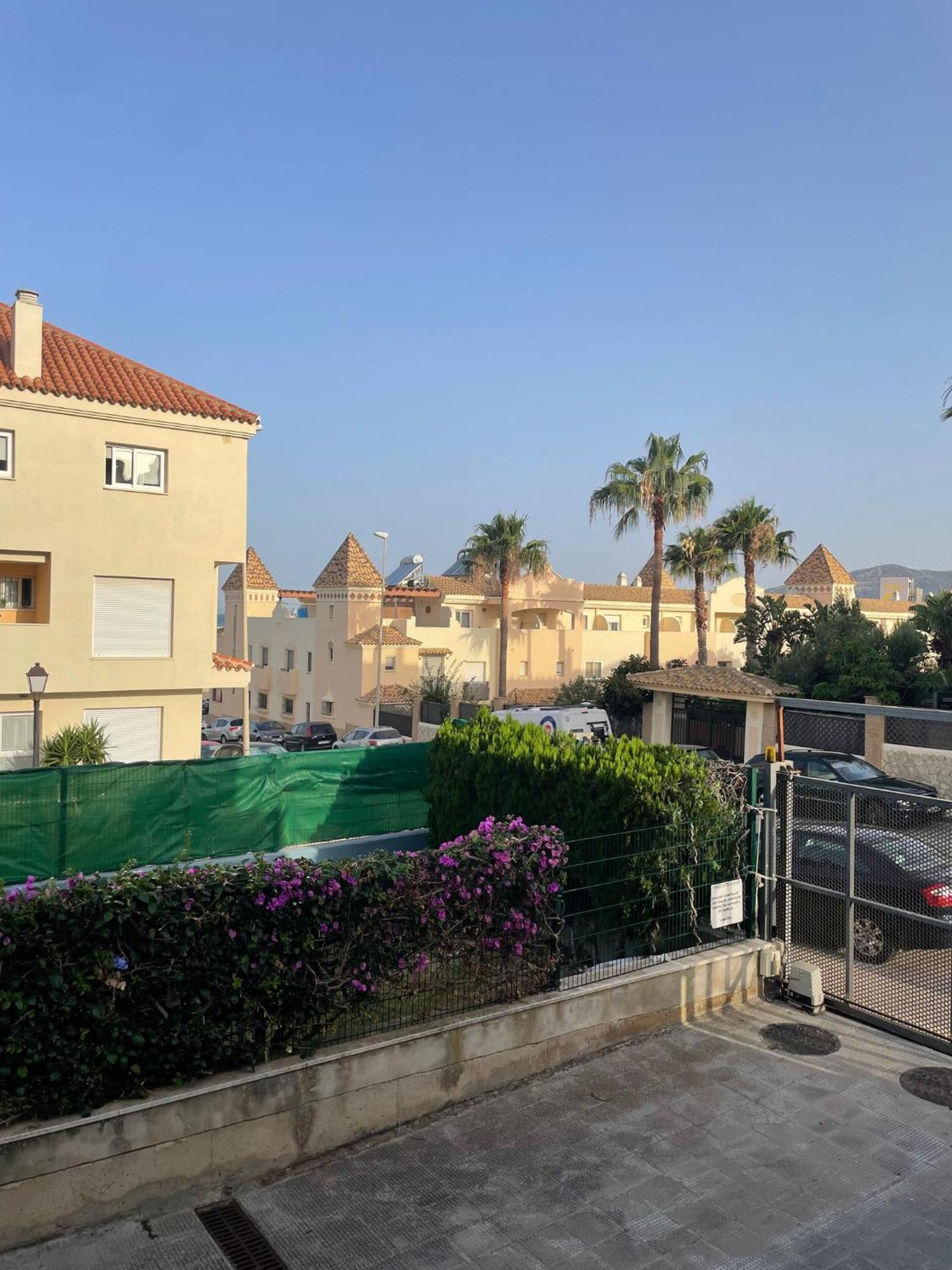 Casa Kizkur Villa Tarifa Buitenkant foto